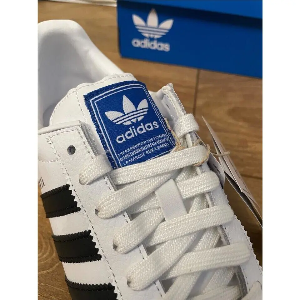 Adidas shoes Samoa - White 11