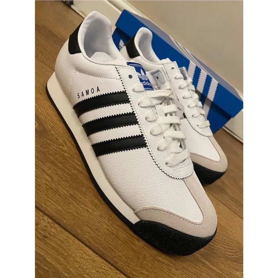 Adidas shoes Samoa - White 7
