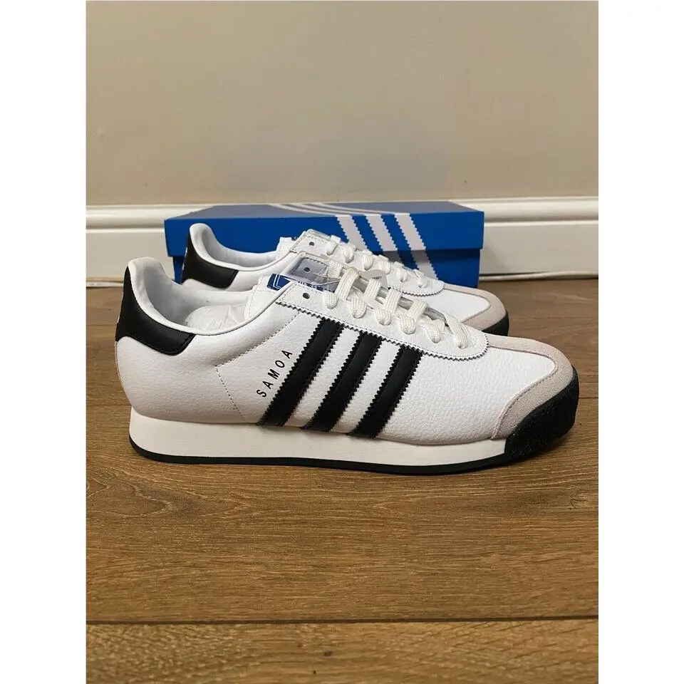 Adidas shoes Samoa - White 22
