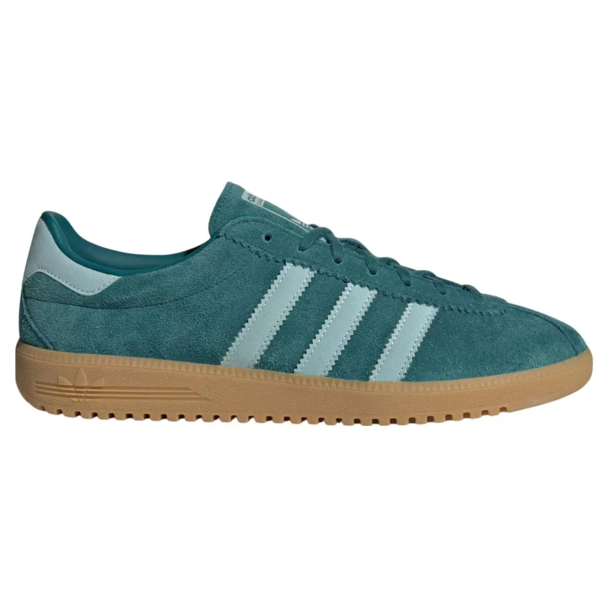 Brmd Men’s Sneaker Shoes Mystery Green Suede Size 10.5 JH5458 by Adidas
