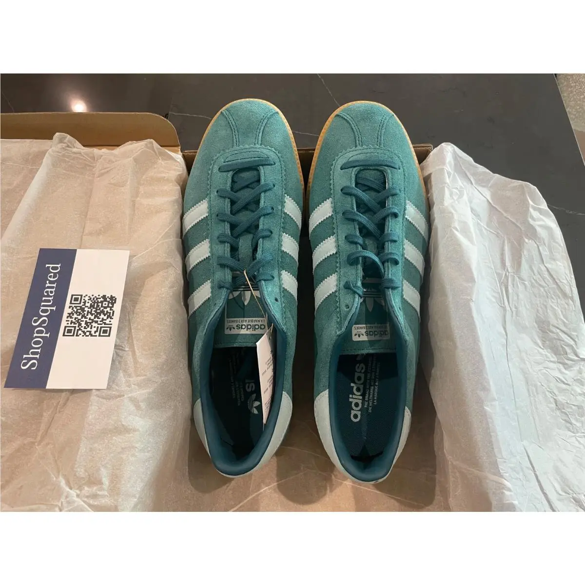 Adidas shoes - Adidas BRMD - BRMD - JH5458 - Green (UPC: 196479159643) 8