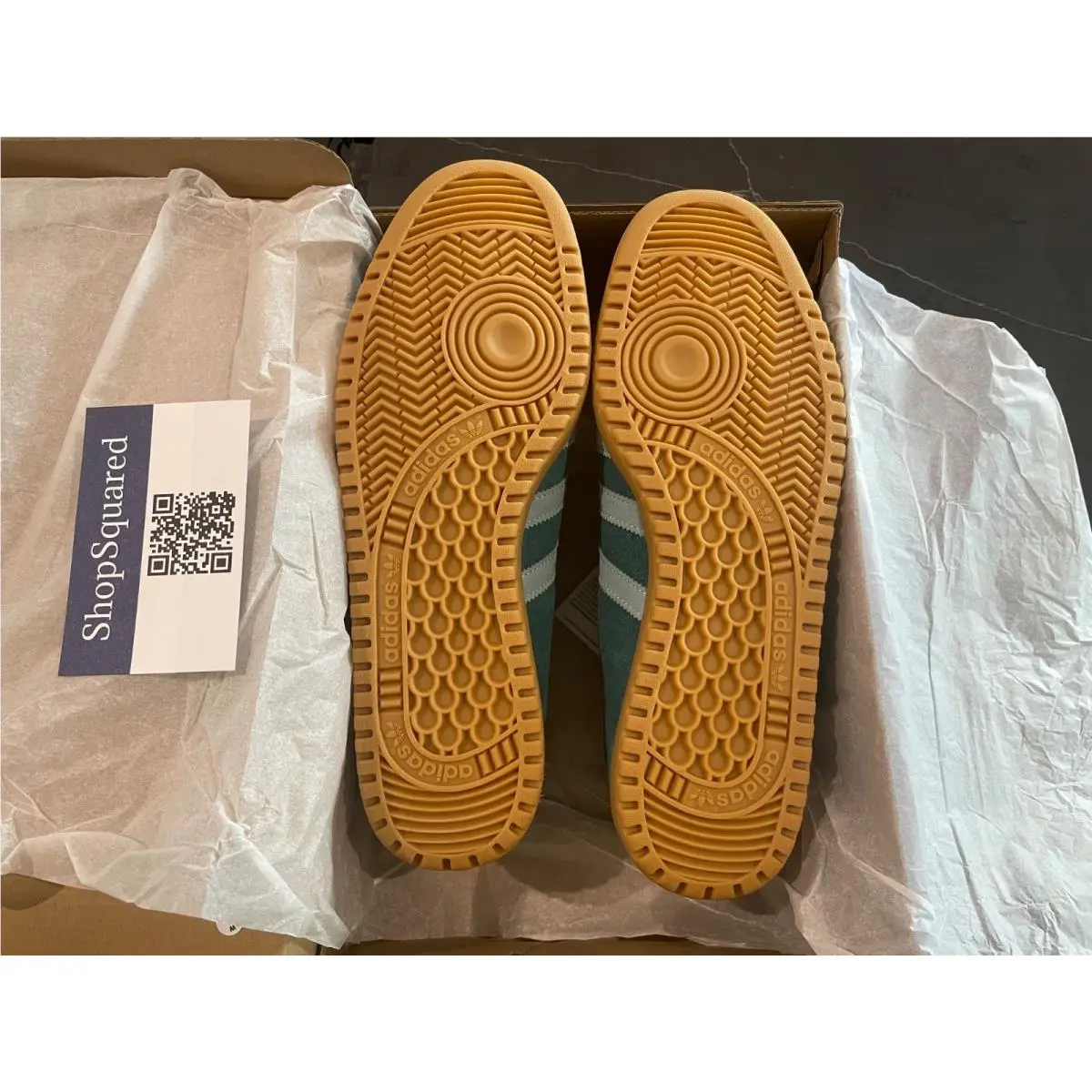 Adidas shoes - Adidas BRMD - BRMD - JH5458 - Green (UPC: 196479159643) 9