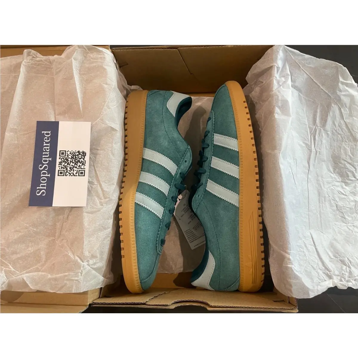 Adidas shoes - Adidas BRMD - BRMD - JH5458 - Green (UPC: 196479159643) 7