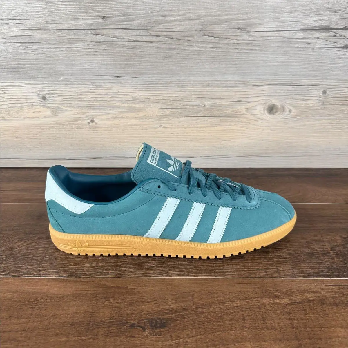Adidas shoes - Adidas BRMD - BRMD - JH5458 - Green (UPC: 196479159827) 1