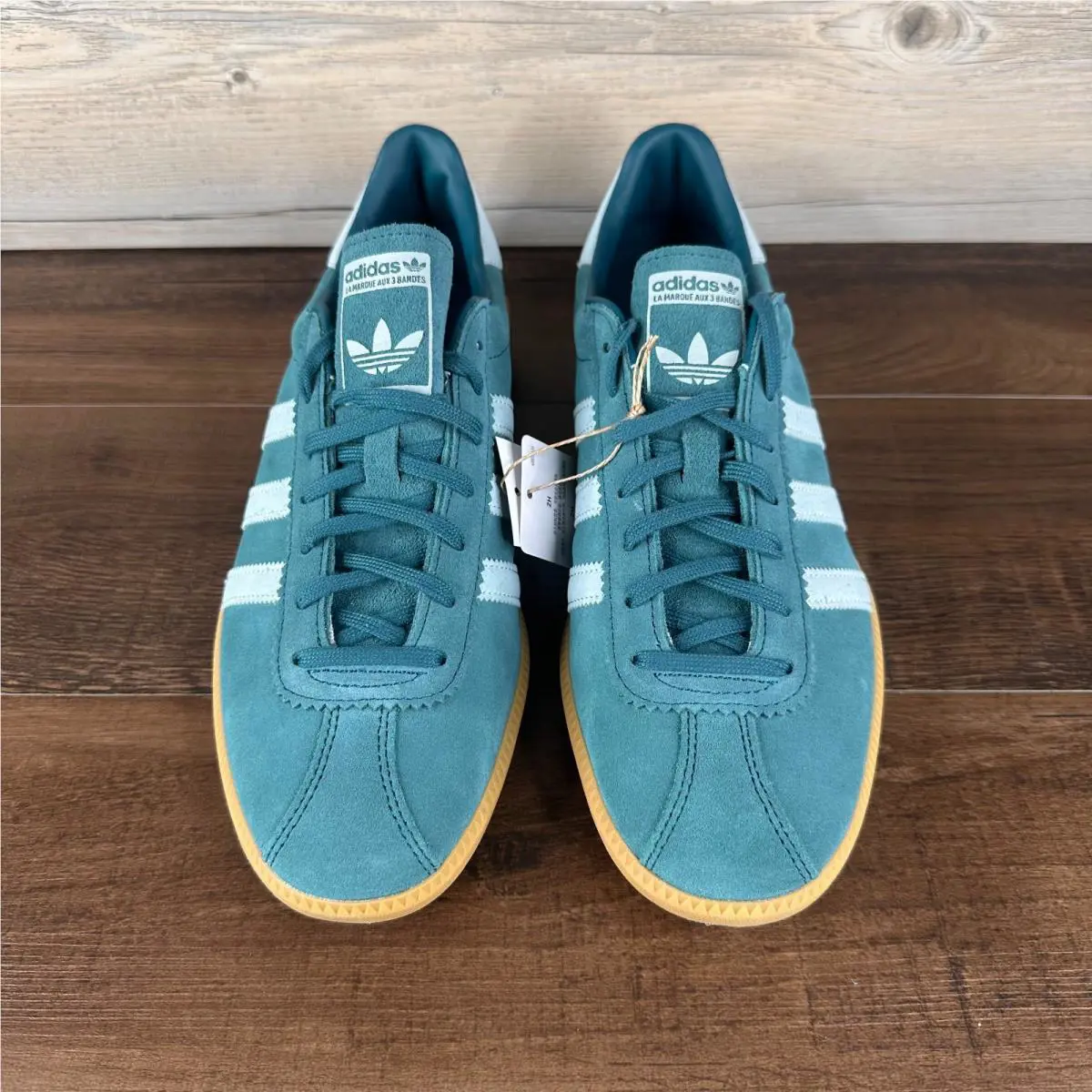 Adidas shoes - Adidas BRMD - BRMD - JH5458 - Green (UPC: 196479159827) 2
