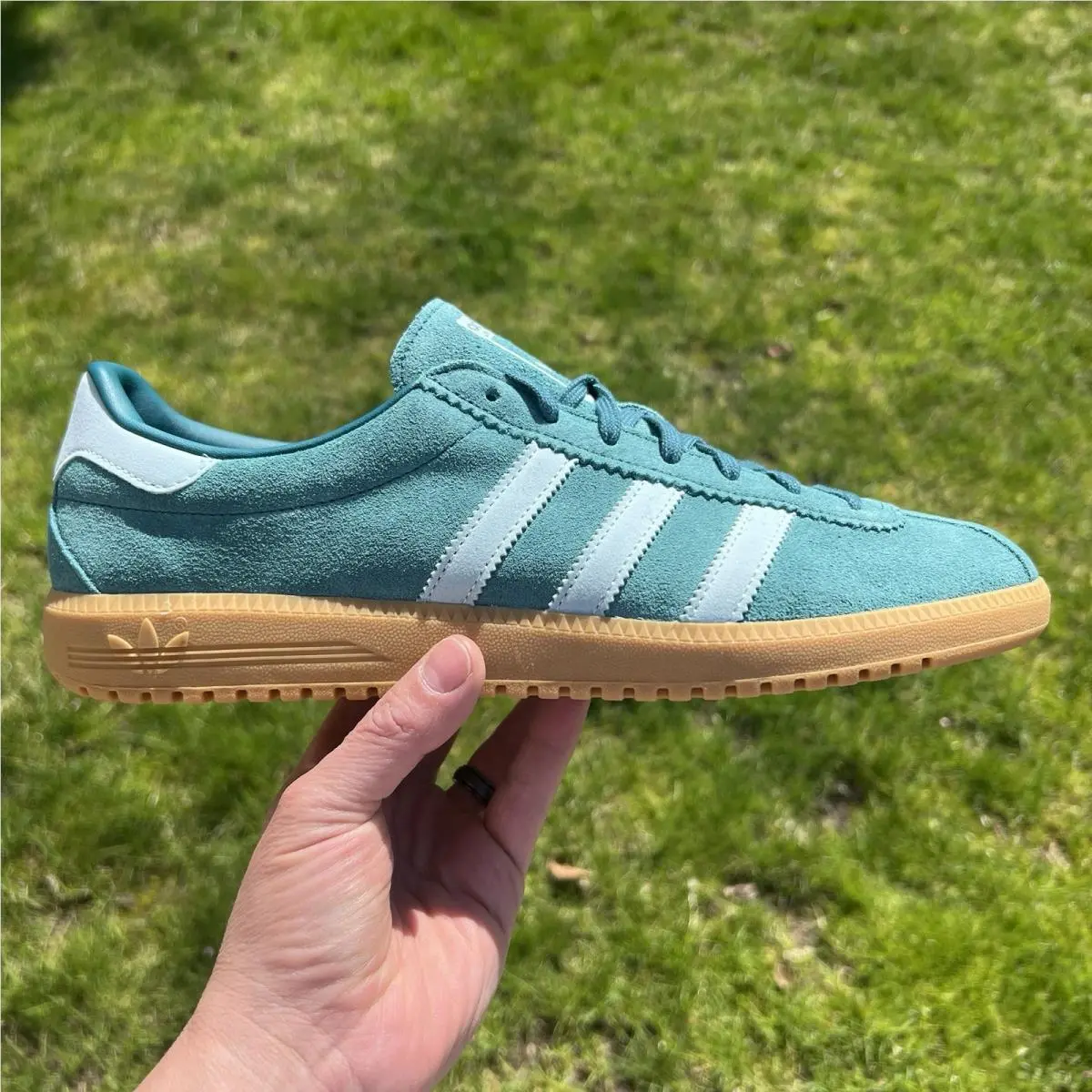 Adidas shoes - adidas Originals - Originals - JH5458 - Green 0