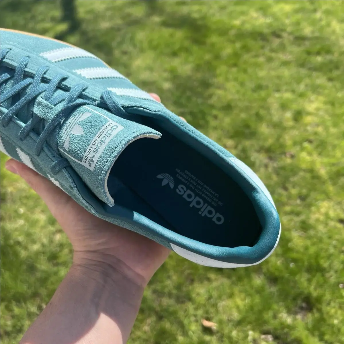 Adidas shoes - adidas Originals - Originals - JH5458 - Green 2