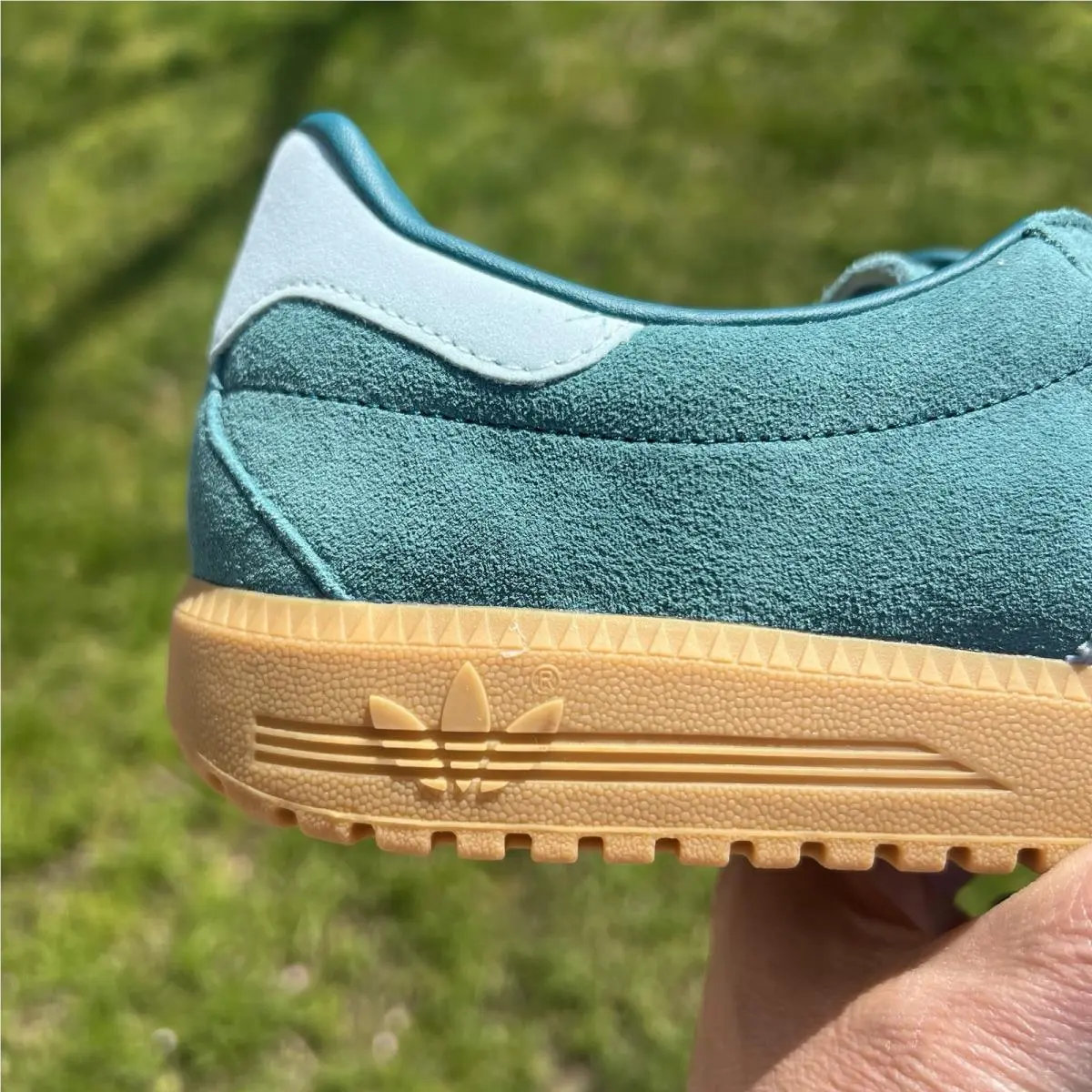 Adidas shoes - adidas Originals - Originals - JH5458 - Green 4