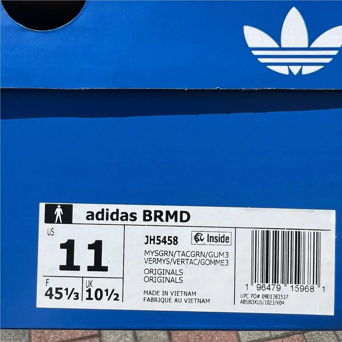 Adidas shoes - adidas Originals - Originals - JH5458 - Green 7