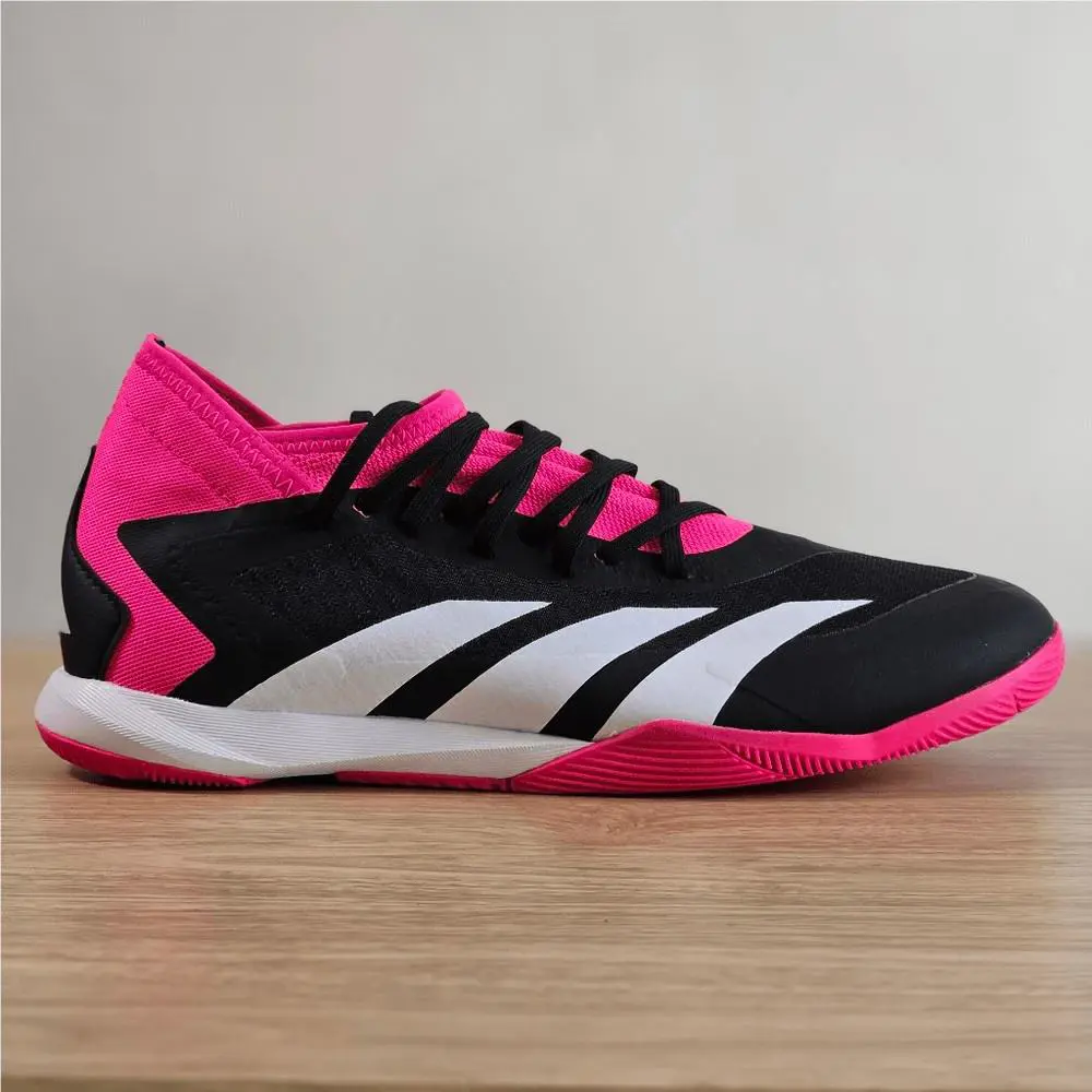 Adidas shoes - adidas Predator Accuracy.3 - Predator - GW7069 - Black, Exterior: Multicolor 8