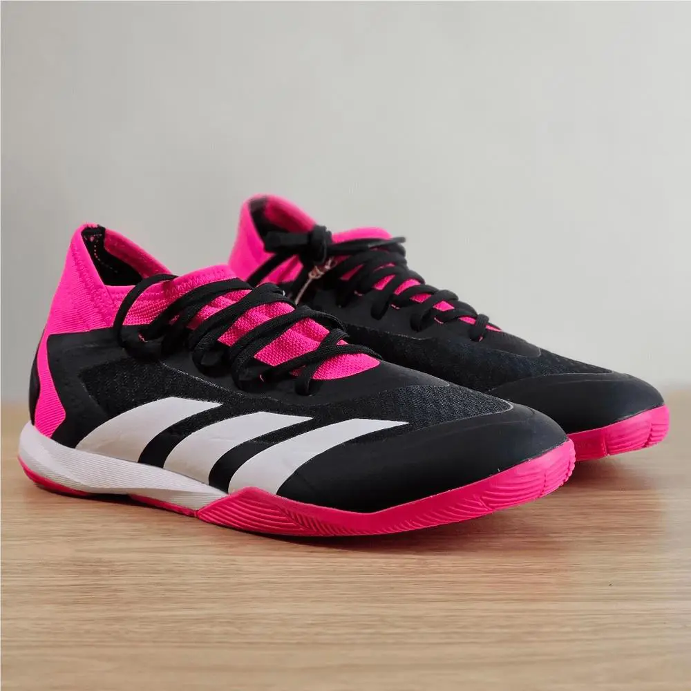 Adidas shoes - adidas Predator Accuracy.3 - Predator - GW7069 - Black, Exterior: Multicolor 2