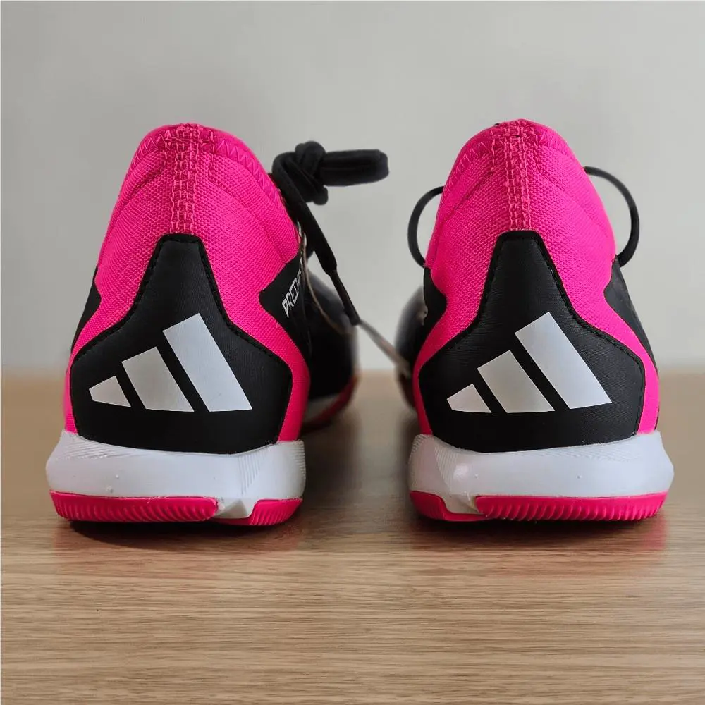 Adidas shoes - adidas Predator Accuracy.3 - Predator - GW7069 - Black, Exterior: Multicolor 3