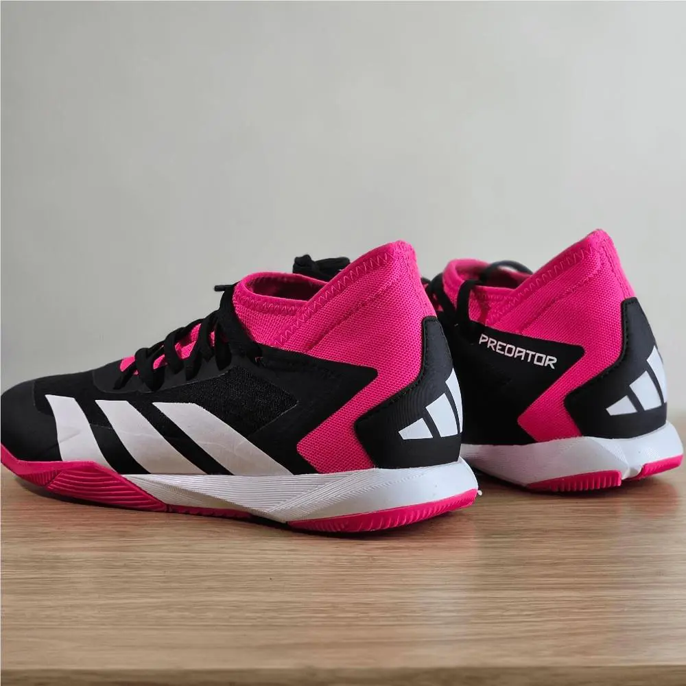 Adidas shoes - adidas Predator Accuracy.3 - Predator - GW7069 - Black, Exterior: Multicolor 4
