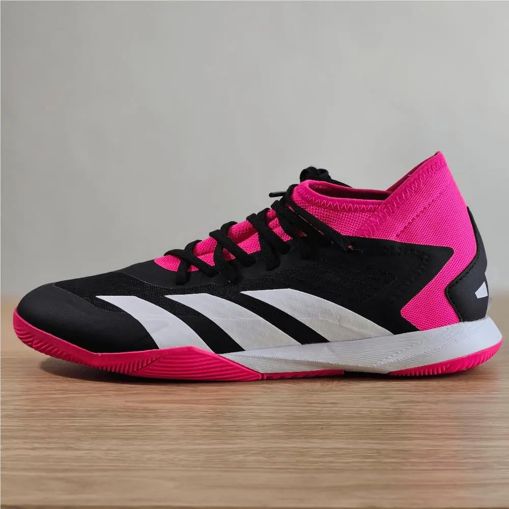 Adidas shoes - adidas Predator Accuracy.3 - Predator - GW7069 - Black, Exterior: Multicolor 5