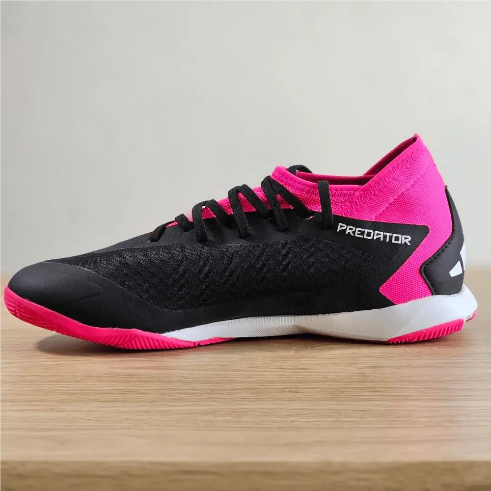 Adidas shoes - adidas Predator Accuracy.3 - Predator - GW7069 - Black, Exterior: Multicolor 7