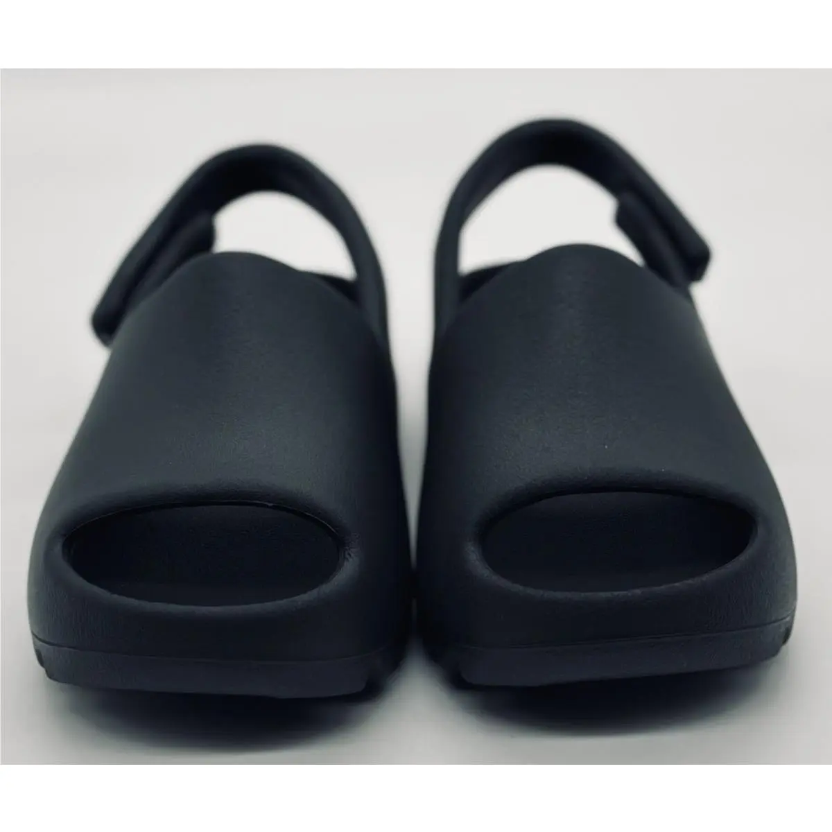 Adidas shoes - adidas Yeezy Slide - Yeezy Slide - ID5106 - Black 0