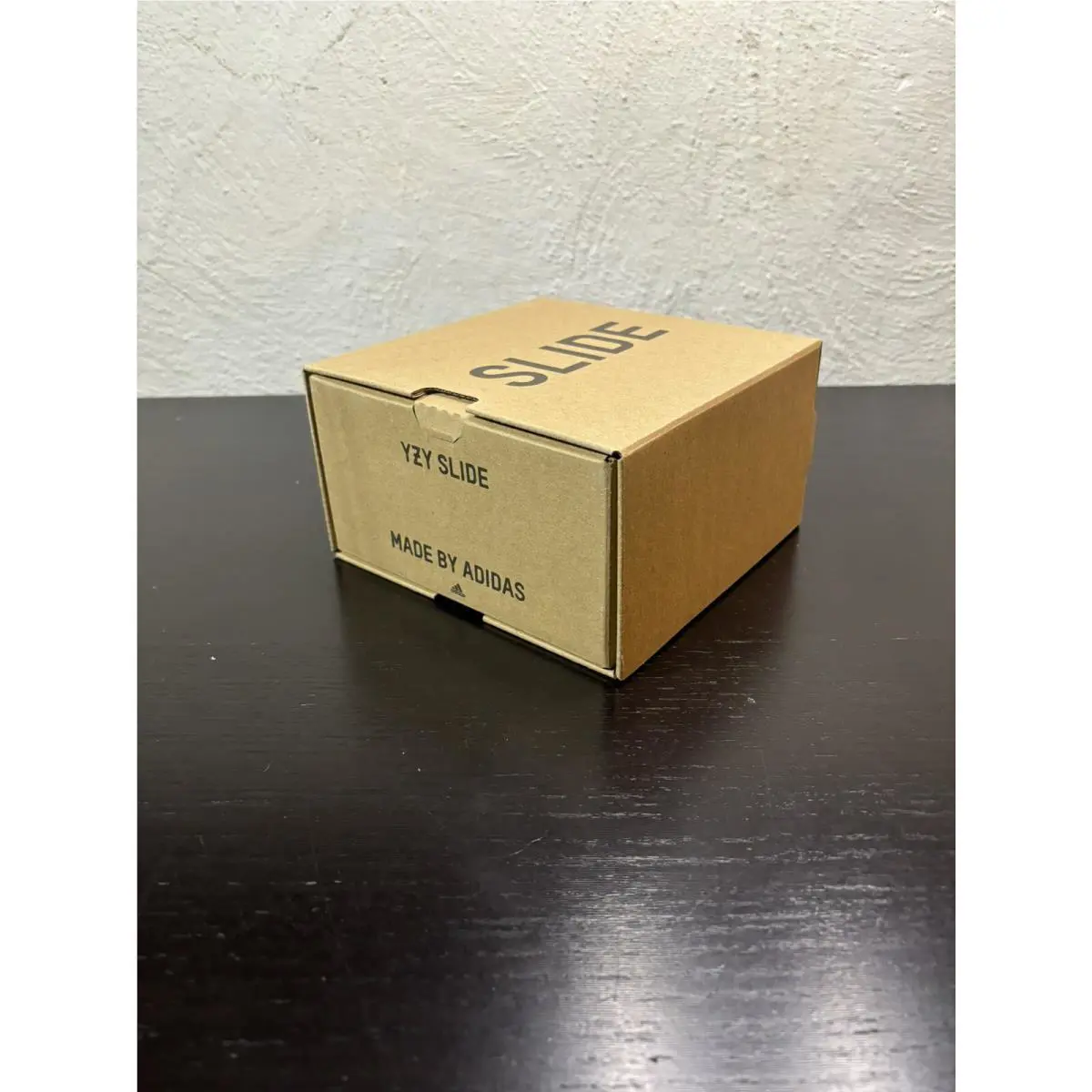 Adidas shoes - adidas Yeezy Slide - Yeezy Slide - ID5106 - Black (UPC: 196461553770) 8