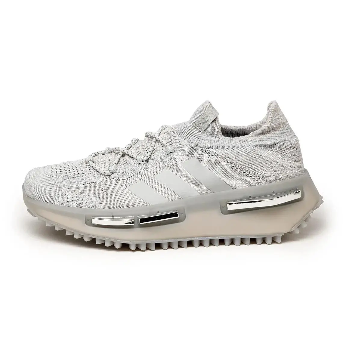 Adidas shoes - adidas NMD S1 - NMD - ID0360 - Grey Two / Grey One / Silver Metallic 22