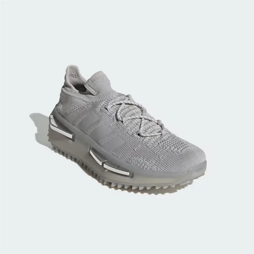 Adidas shoes - adidas NMD S1 - NMD - ID0360 - Grey Two / Grey One / Silver Metallic 16