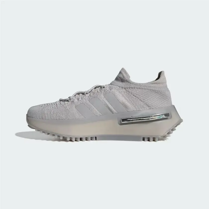 Adidas shoes - adidas NMD S1 - NMD - ID0360 - Grey Two / Grey One / Silver Metallic 18