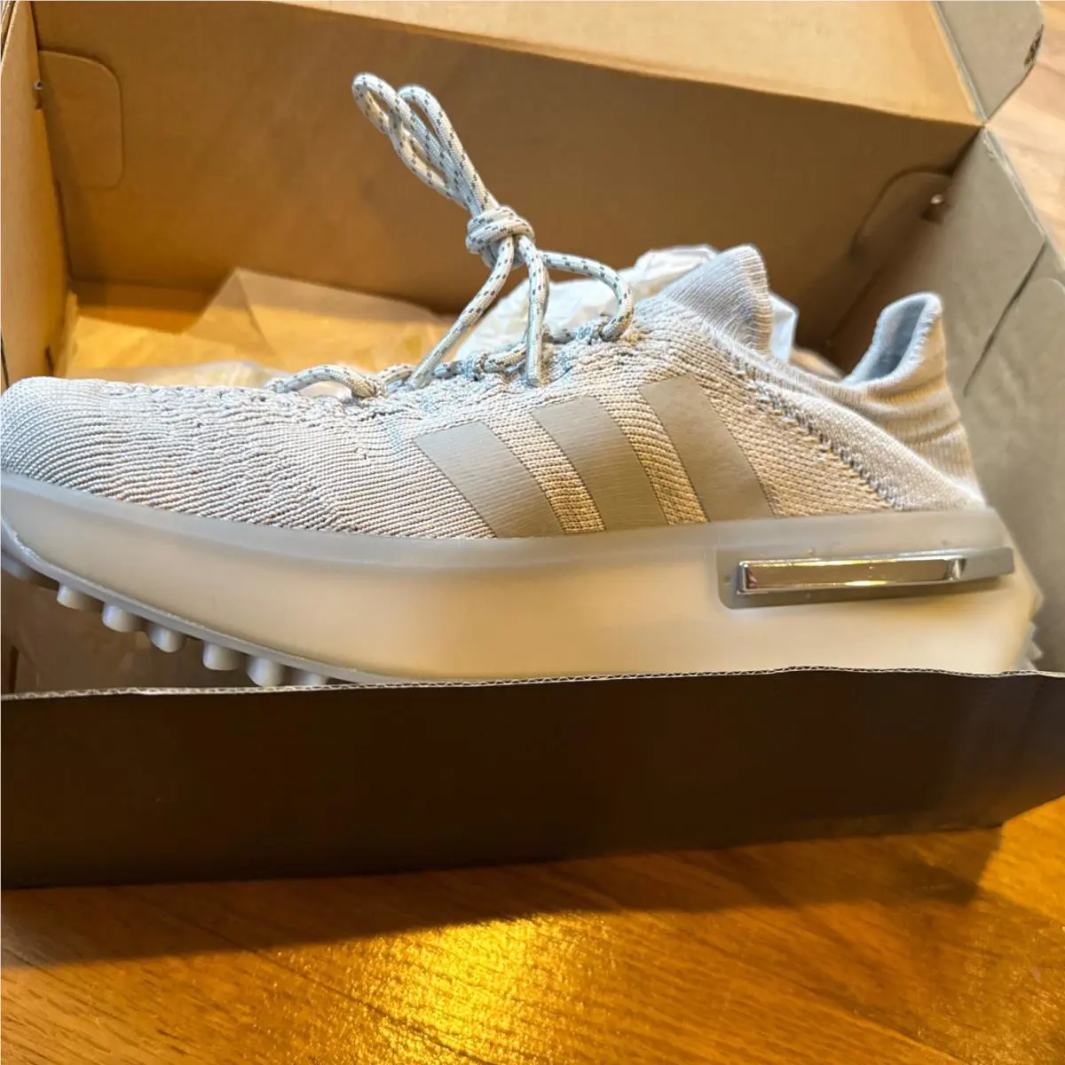 Adidas shoes - adidas NMD_S1 - ID0360 - Gray, Manufacturer: Grey Two/Grey One/Silver Metallic 1