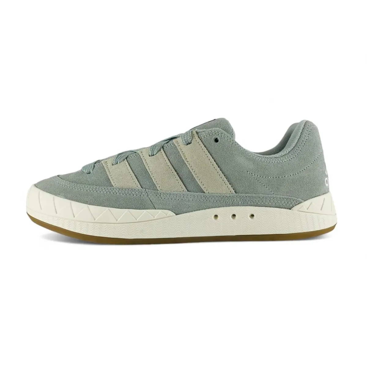 Adidas Adimatic Wonder Silver Gum Men`s Shoes Athletic Sneakers Size 11.5 IE9863