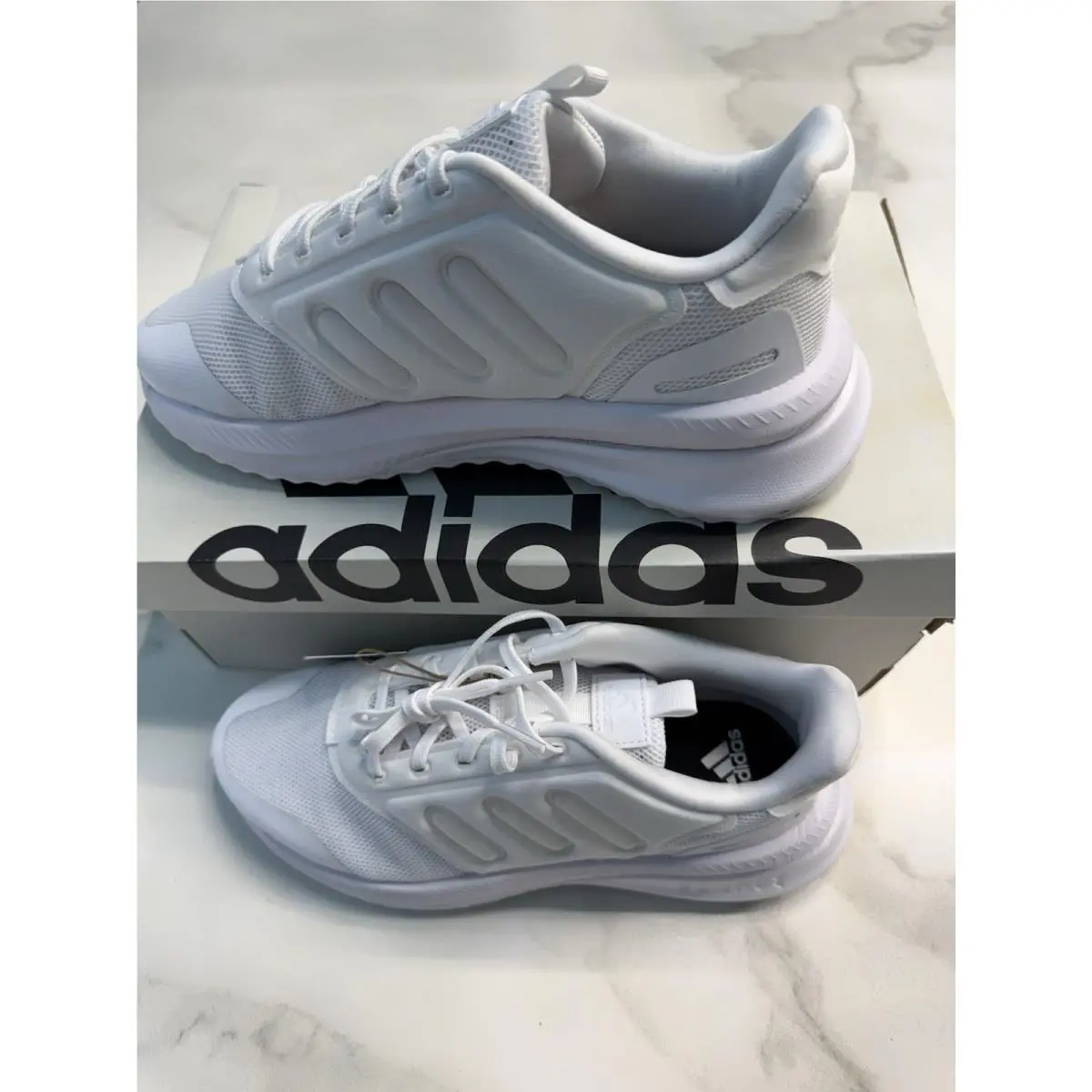 Adidas shoes - adidas X PLRPHASE - PLRPHASE - IG4767 - White 1