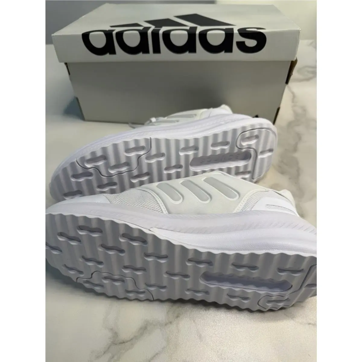 Adidas shoes - adidas X PLRPHASE - PLRPHASE - IG4767 - White 4