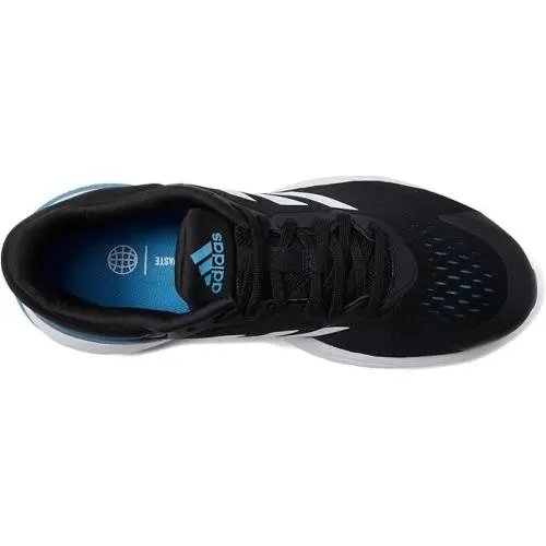 Adidas shoes - adidas response super 3.0 - response super - GX9830 - Black/Blue (UPC: 195740542467) 1