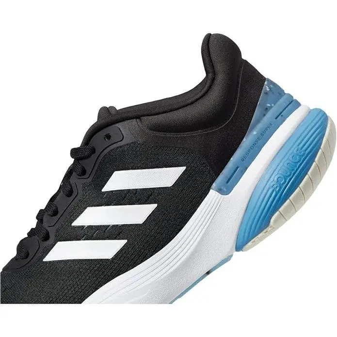 Adidas shoes - adidas response super 3.0 - response super - GX9830 - Black/Blue (UPC: 195740542467) 4