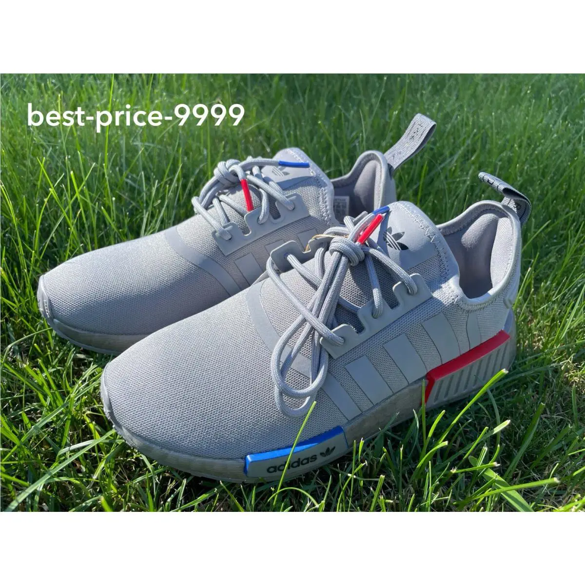 Adidas - Size Men 5.5/ Women 7/ 23.7 cm - Originals Men`s NMD_R1 Sneaker