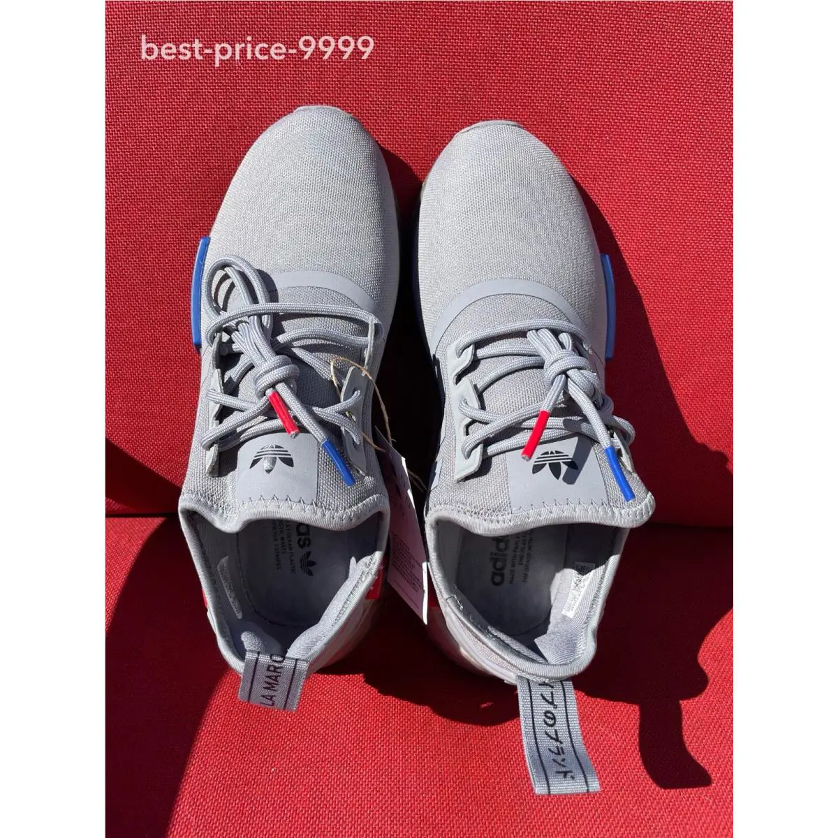 Adidas shoes - NMD_R1 - GX9524 - Gray 2