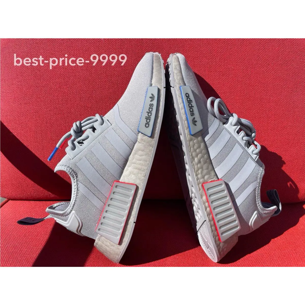 Adidas shoes - NMD_R1 - GX9524 - Gray 5