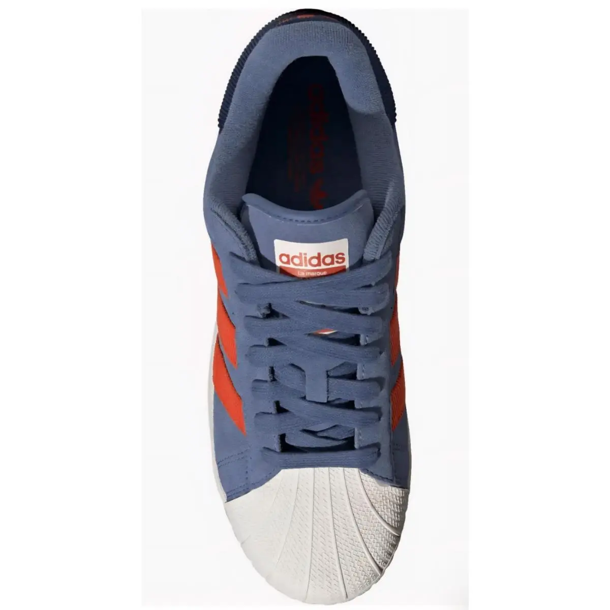 Adidas shoes - adidas Superstar - Superstar - Blue 2
