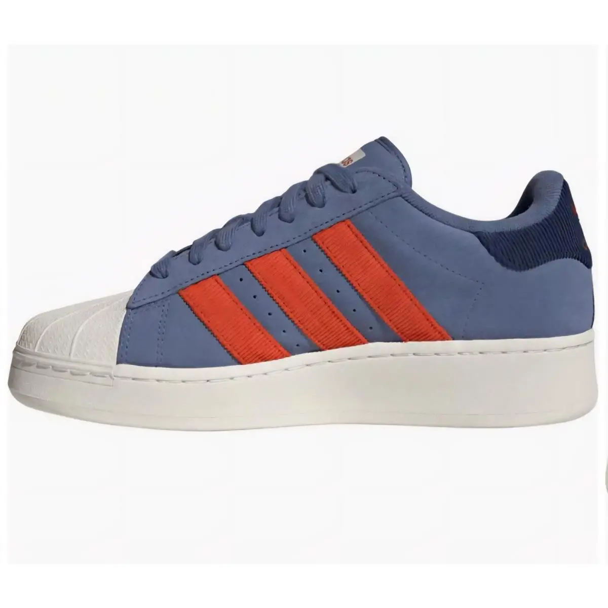 Adidas shoes - adidas Superstar - Superstar - Blue 3