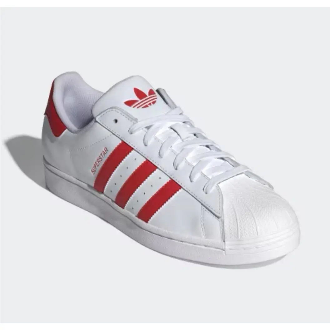 Adidas shoes - adidas Superstar - Superstar - GZ3741 - White 1