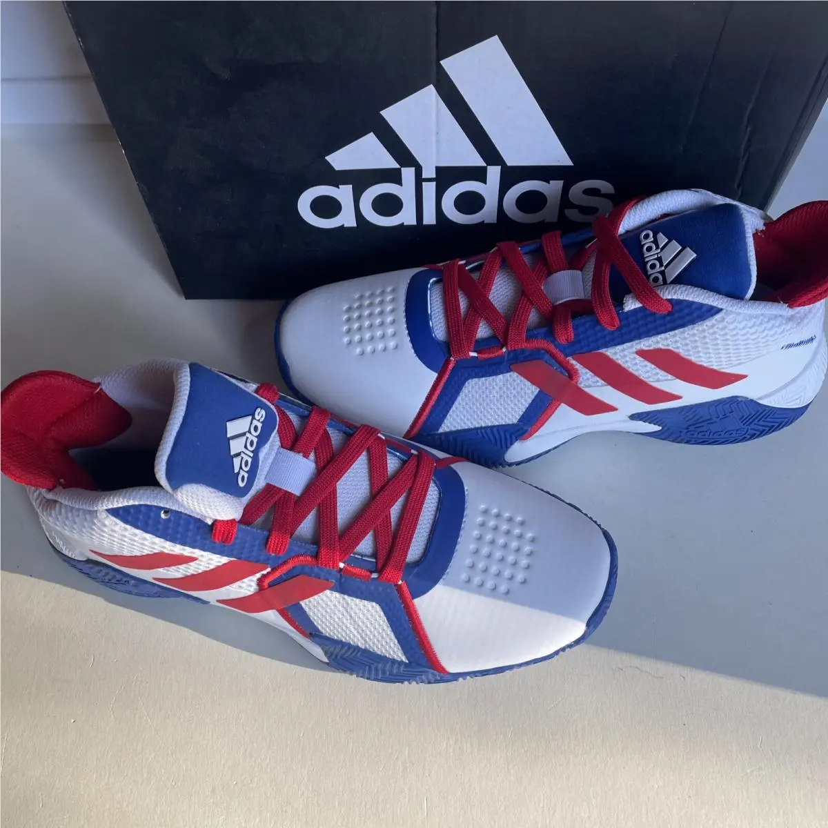Adidas shoes - adidas Court Vision - Court Vision - FZ1373 - Multi-color 0