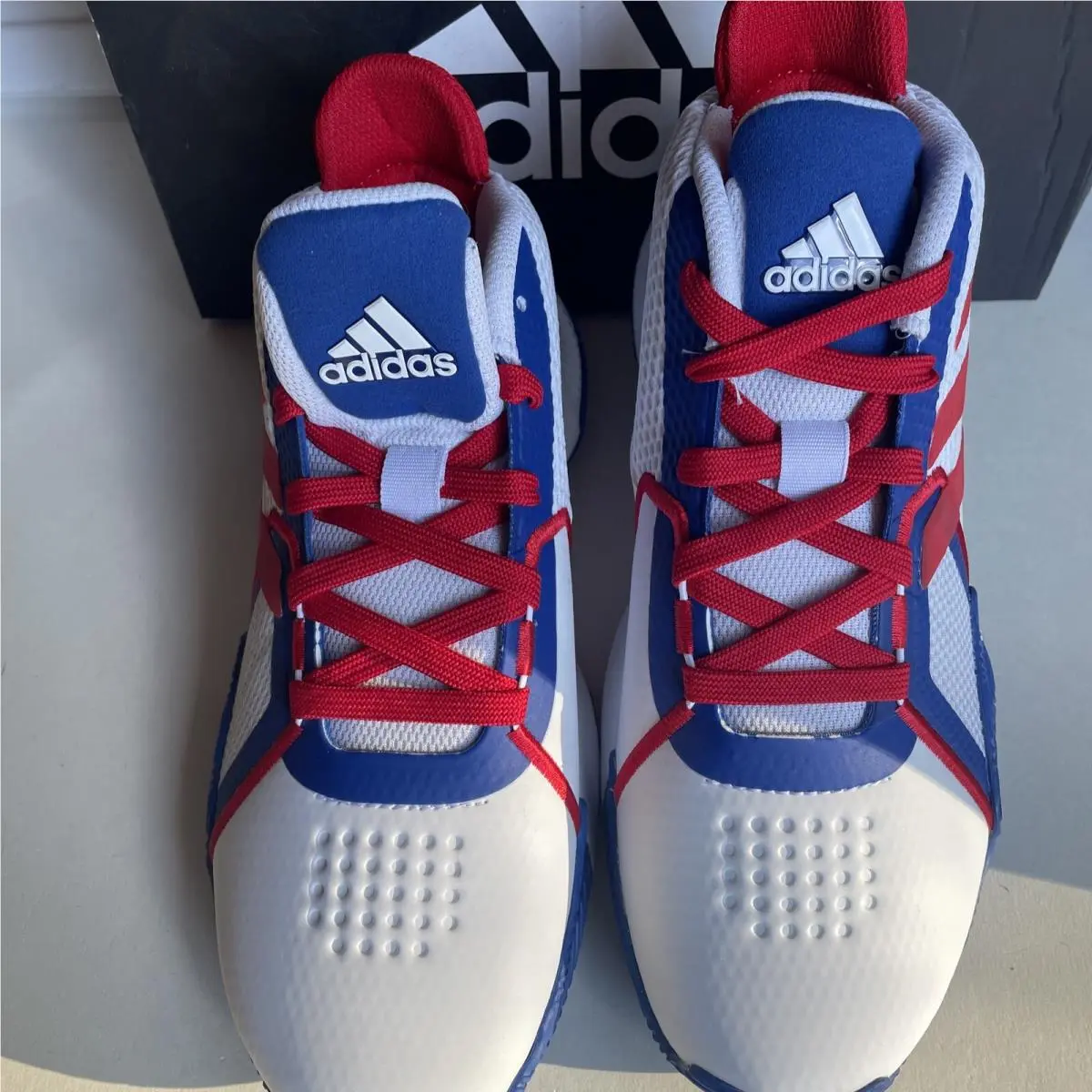 Adidas shoes - adidas Court Vision - Court Vision - FZ1373 - Multi-color 1
