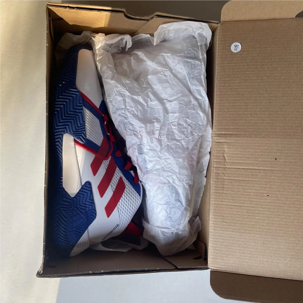 Adidas shoes - adidas Court Vision - Court Vision - FZ1373 - Multi-color 5