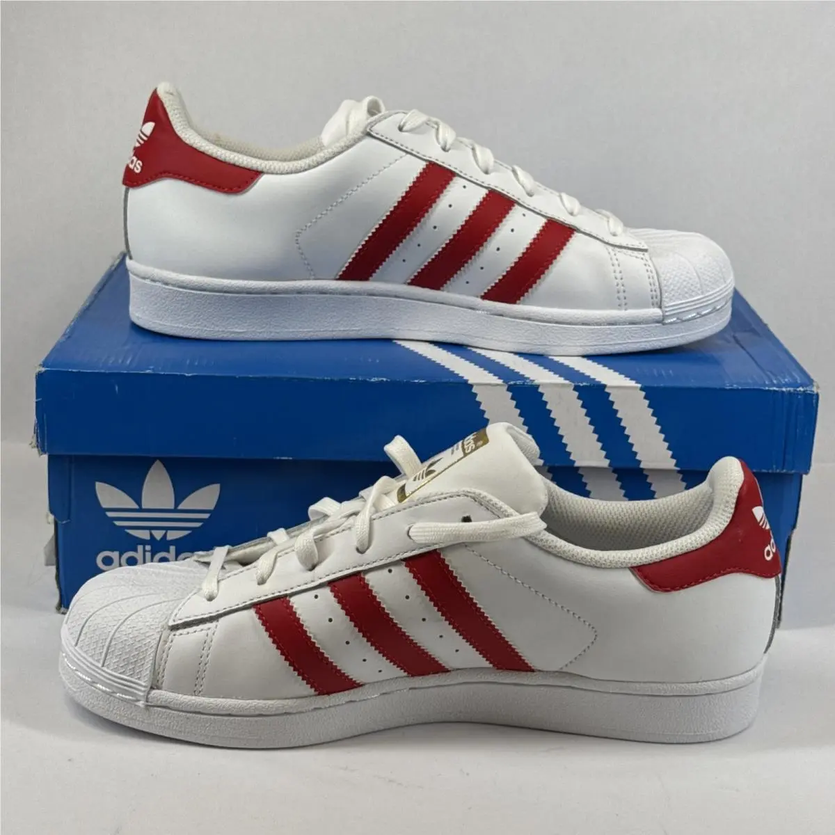 Adidas shoes - White 7