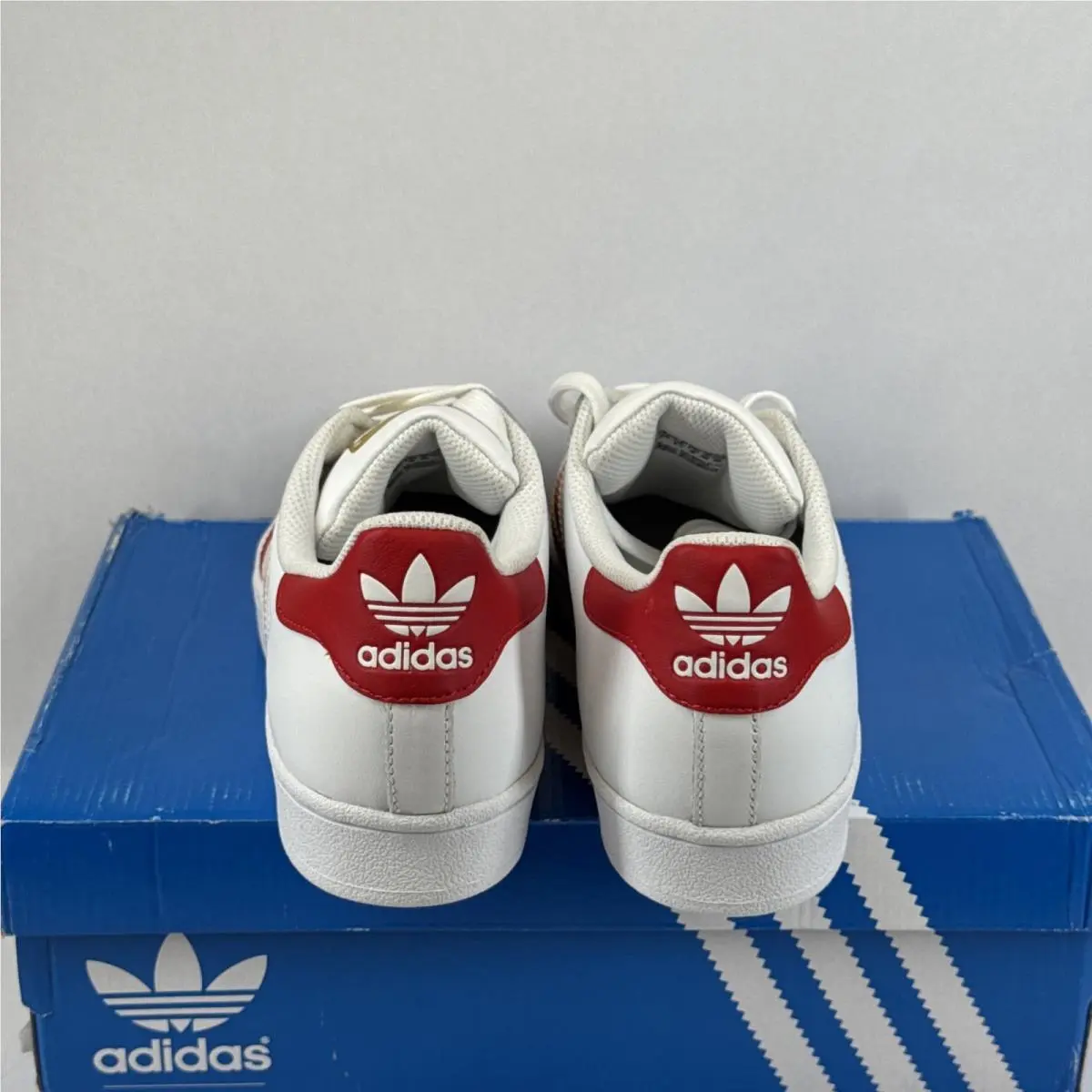 Adidas shoes - White 2