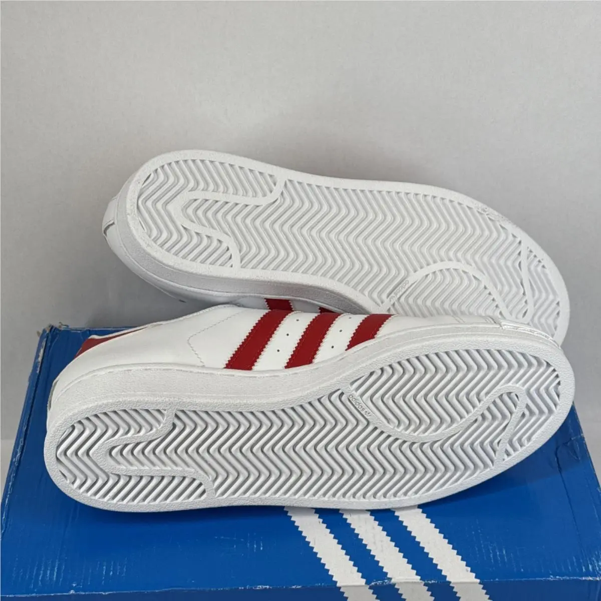 Adidas shoes - White 3