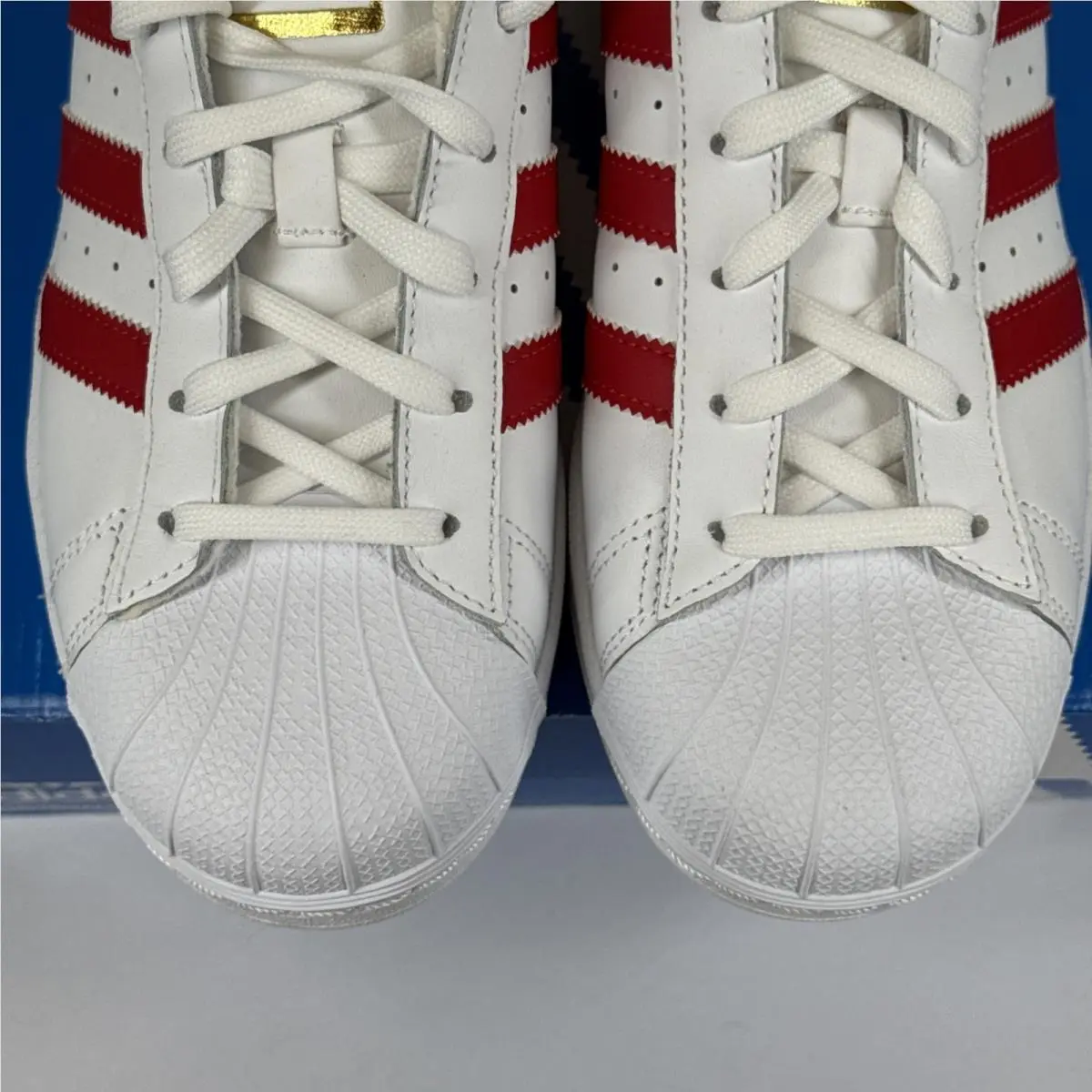 Adidas shoes - White 4