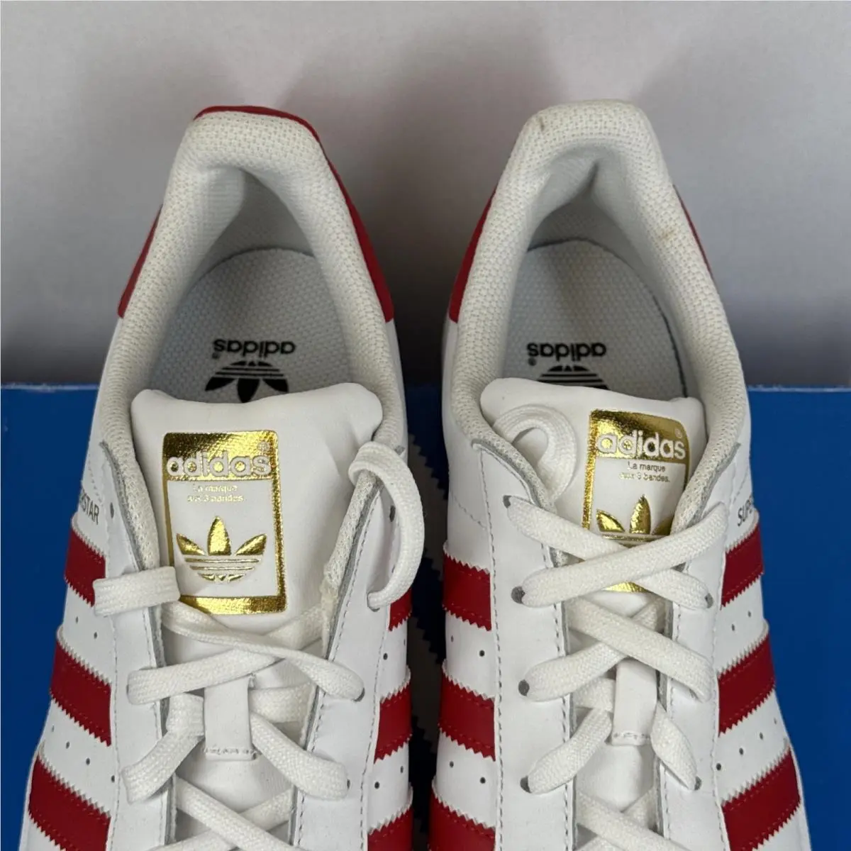 Adidas shoes - White 5