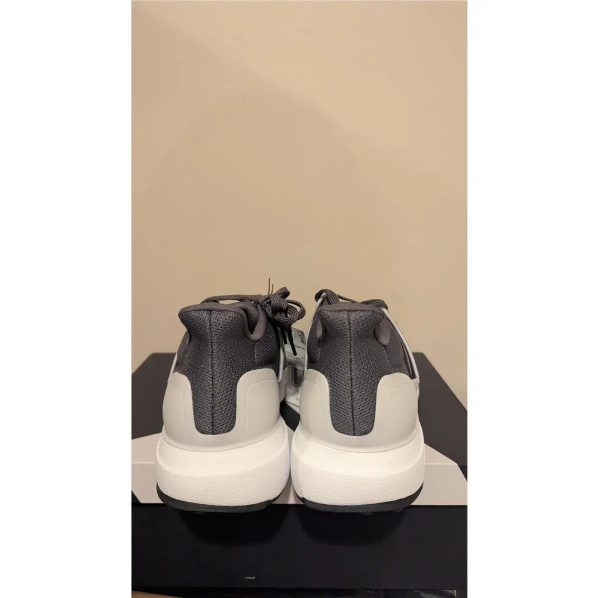Adidas shoes - Adidas - Grey / Core Black / Cloud White 1