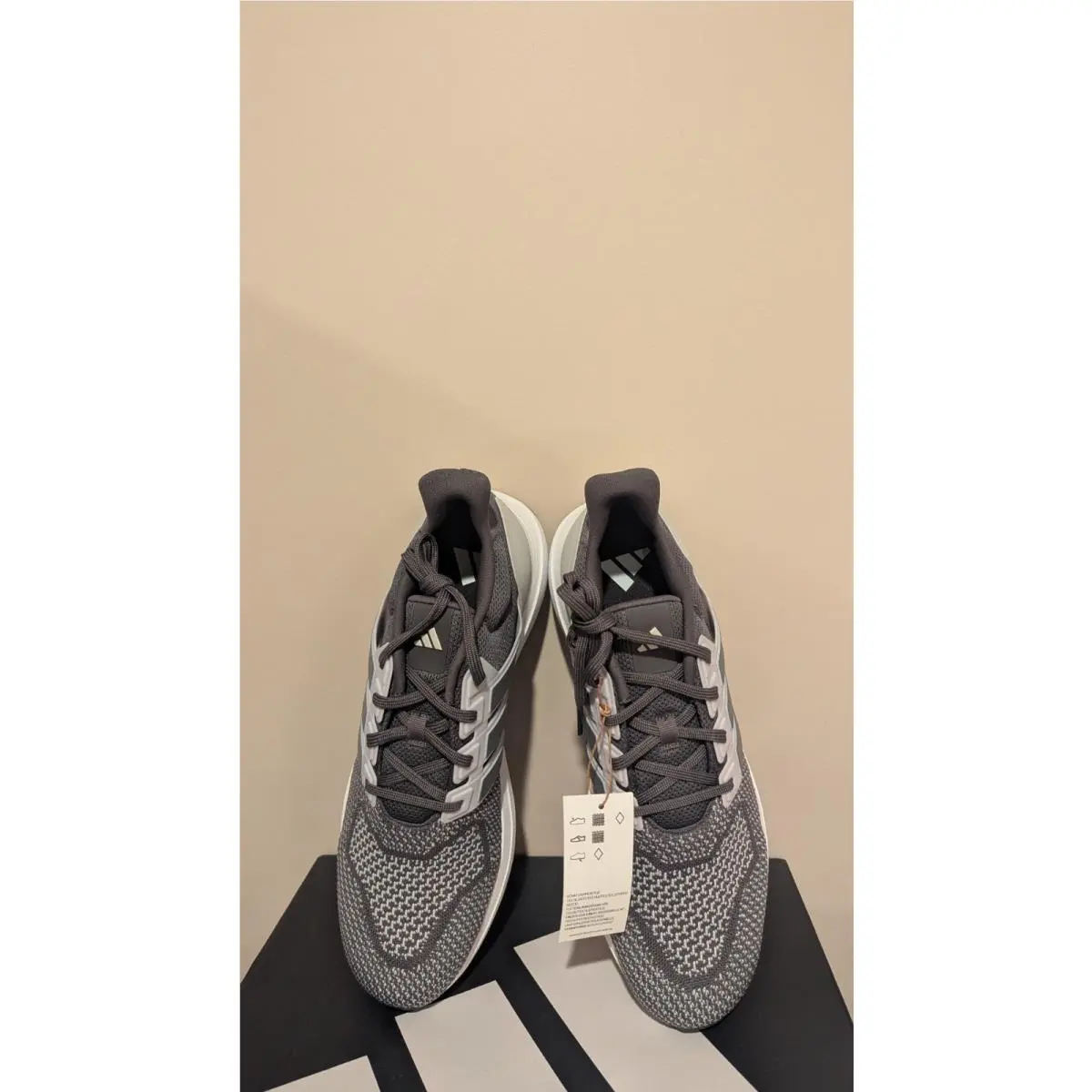 Adidas shoes - Adidas - Grey / Core Black / Cloud White 2