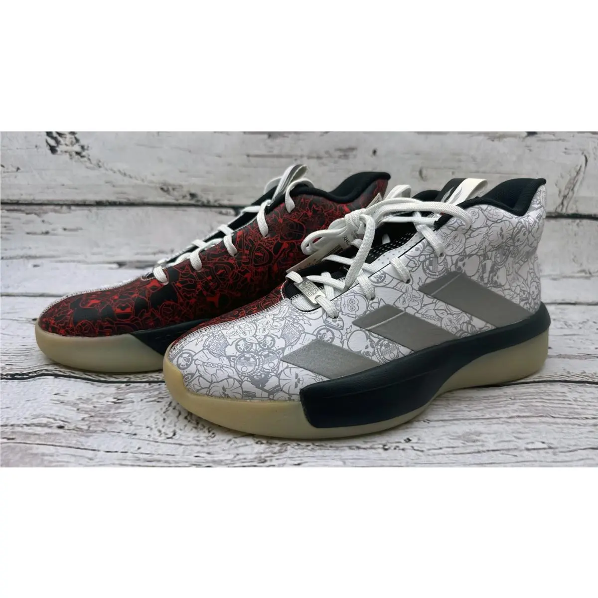 Adidas Star Wars Pro Next 2019 K Shoes Youth Size 5.5 EH2462 Basketball