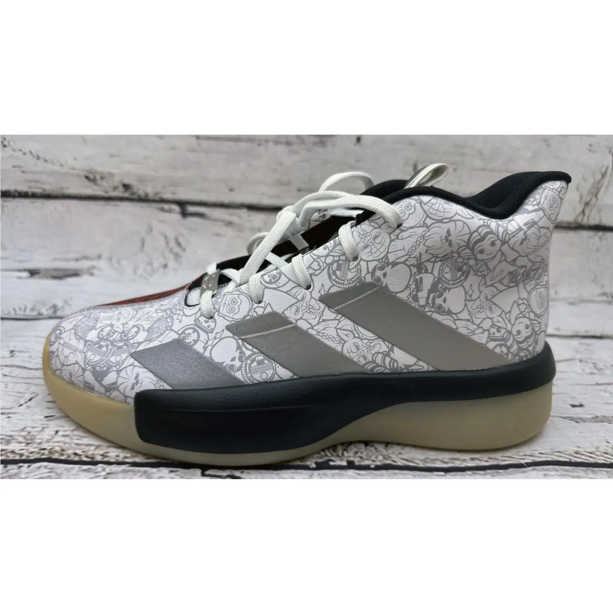 Adidas shoes - adidas Pro Next 2019 K - Multicolor 0