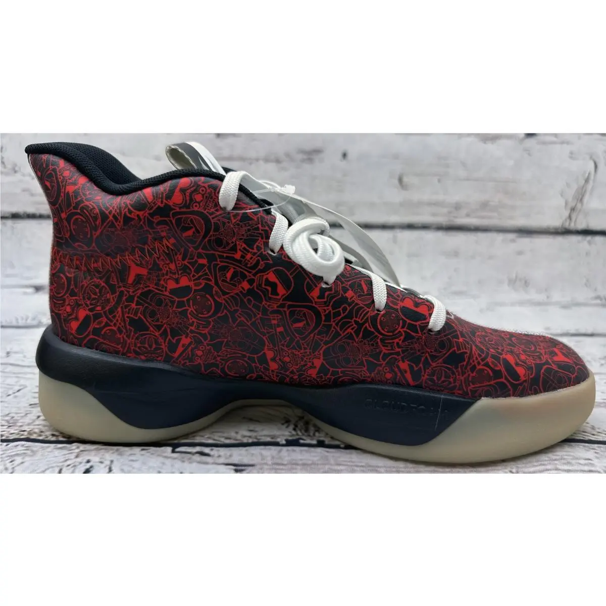 Adidas shoes - adidas Pro Next 2019 K - Multicolor 1