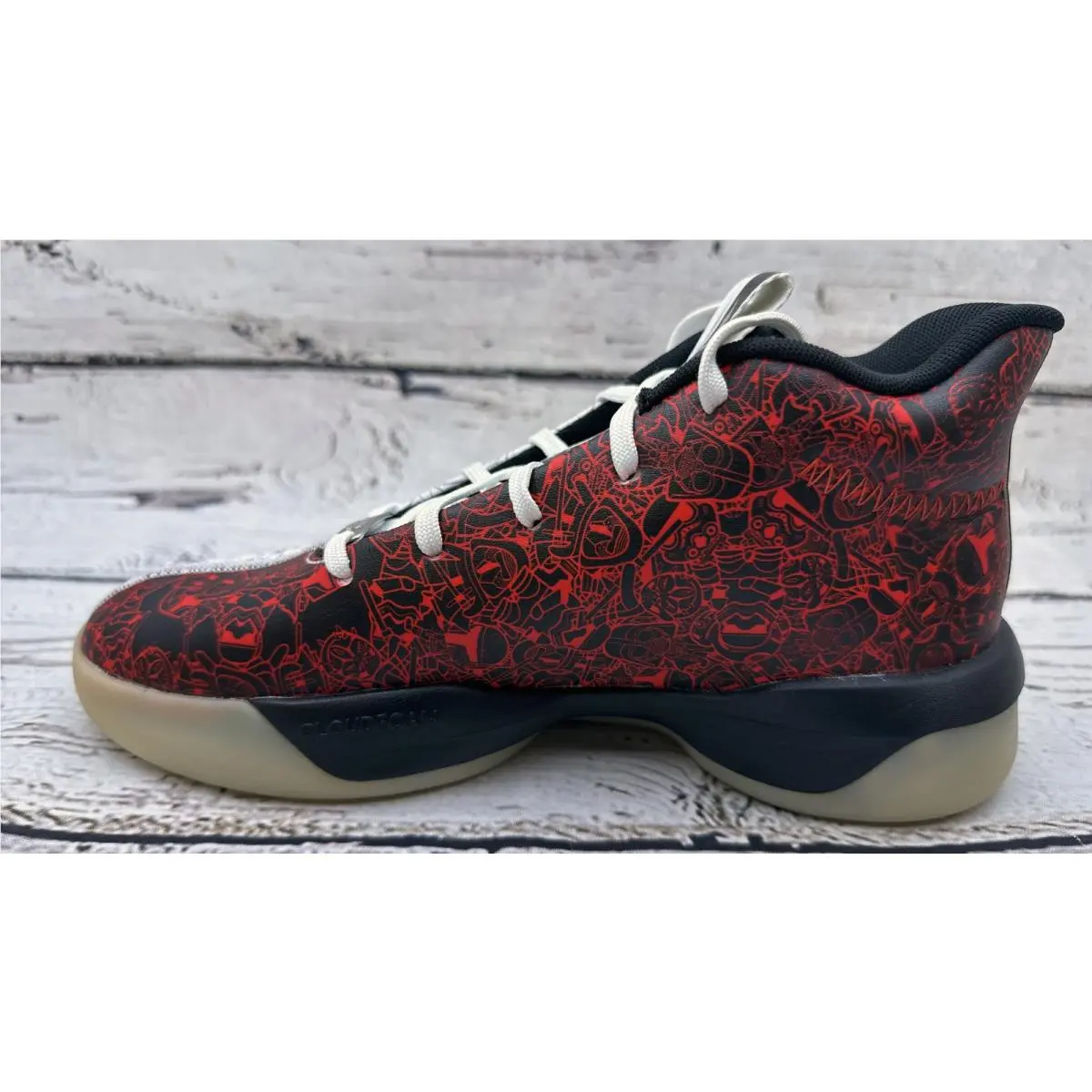 Adidas shoes - adidas Pro Next 2019 K - Multicolor 2
